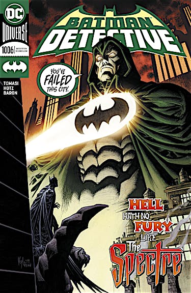 Detective Comics (2016-) #1006 preview images