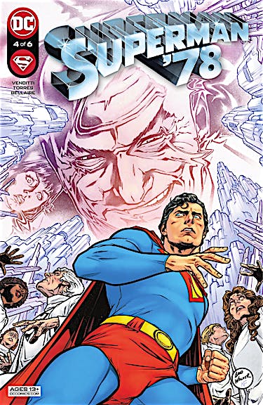 Superman '78 #4