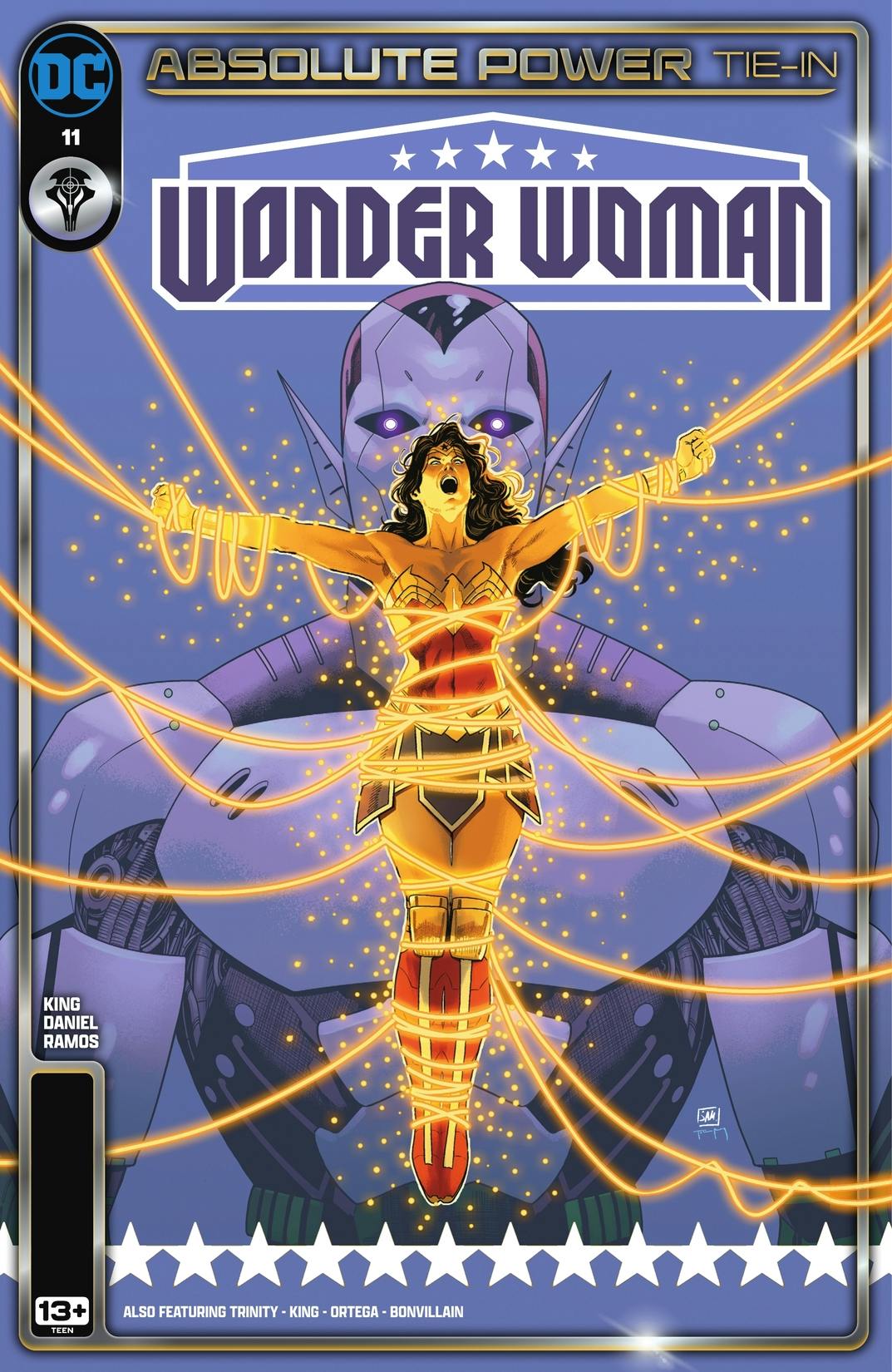 Wonder Woman #11