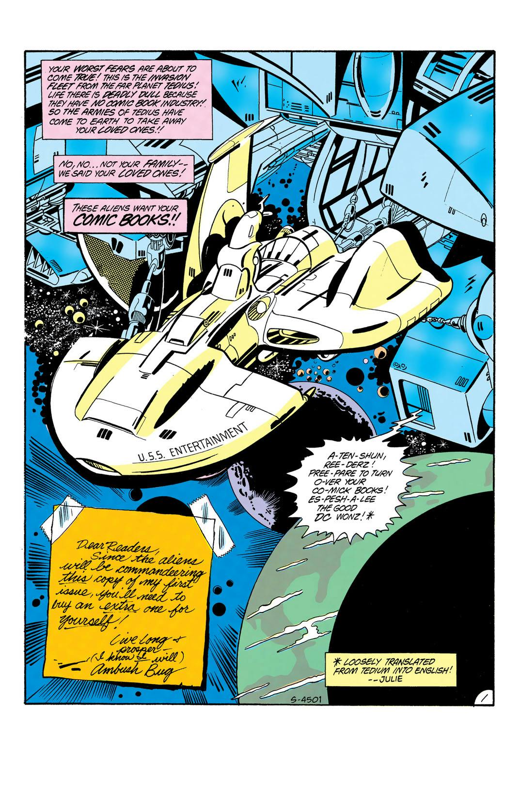 Ambush Bug series preview1