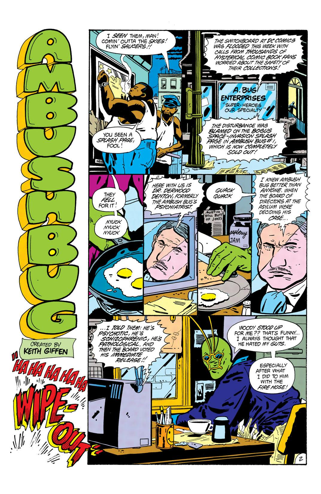 Ambush Bug series preview2