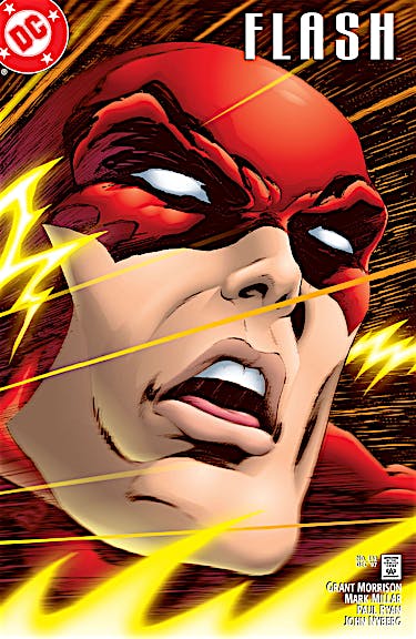 The Flash (1987-) #132 preview images