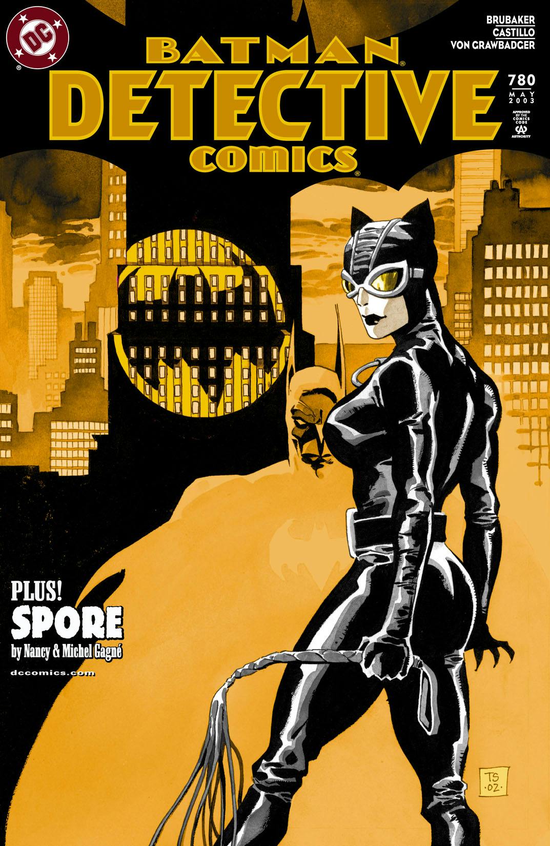 Detective Comics (1937-) #780 preview images