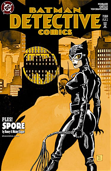 Detective Comics (1937-) #780 preview images