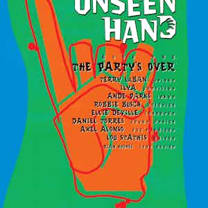 Vertigo Vérité: The Unseen Hand series preview1