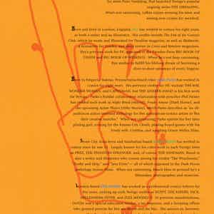 Vertigo Vérité: The Unseen Hand series preview2