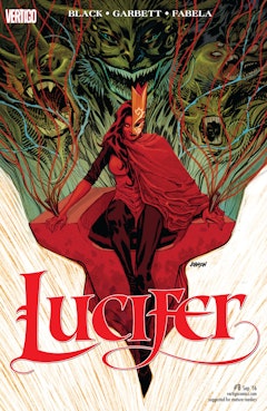 Lucifer (2015-) #8
