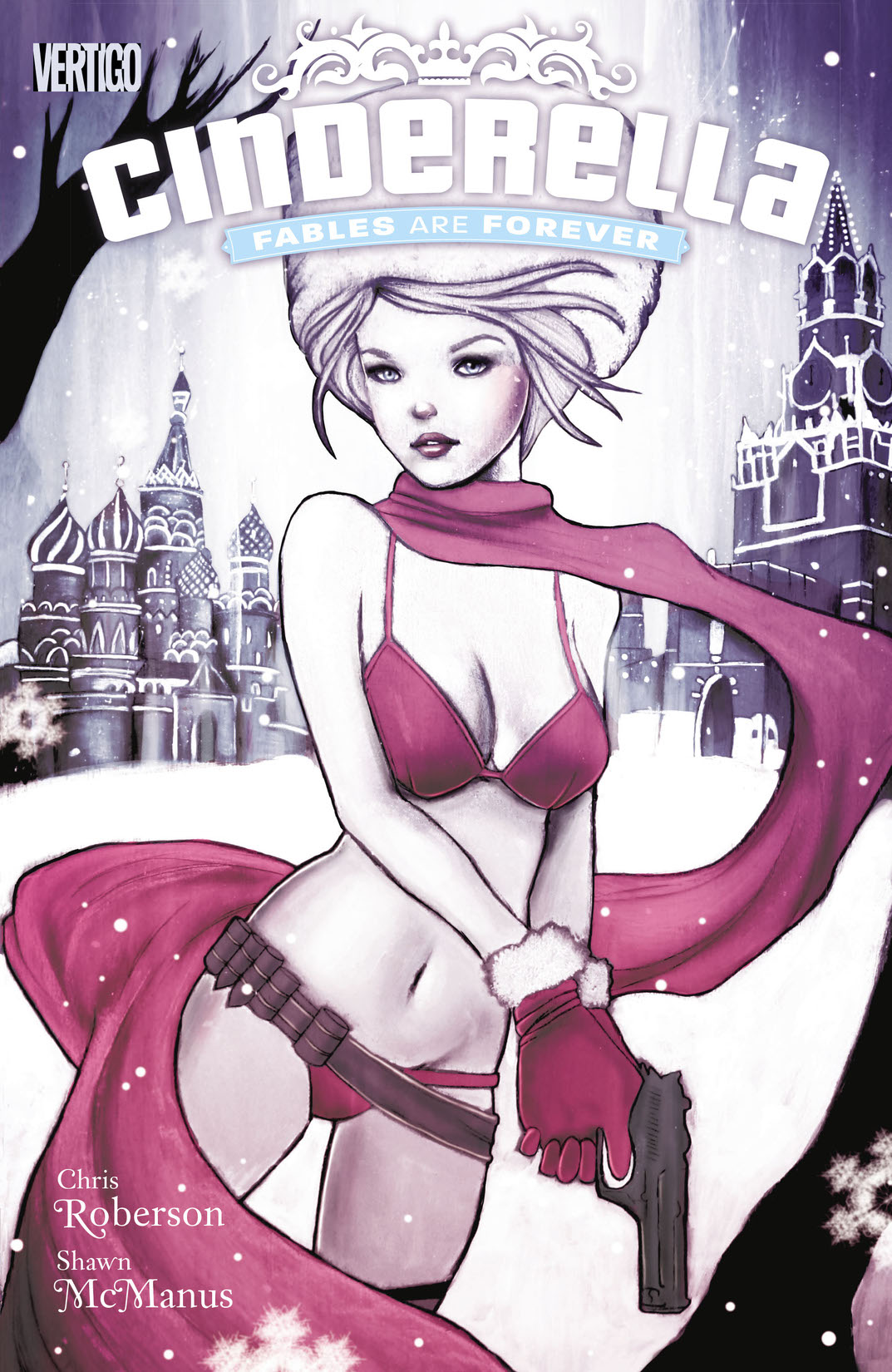 Cinderella: Fables Are Forever preview images