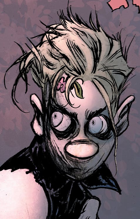 Bleeding Hearts DC Go! Edition #9