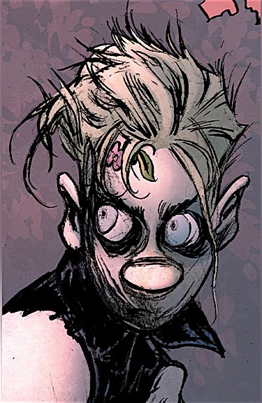 Bleeding Hearts DC Go! Edition #9 preview images