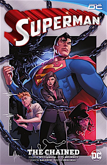 Superman Vol. 2: The Chained preview images