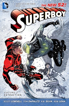 Superboy Vol. 2: Extraction