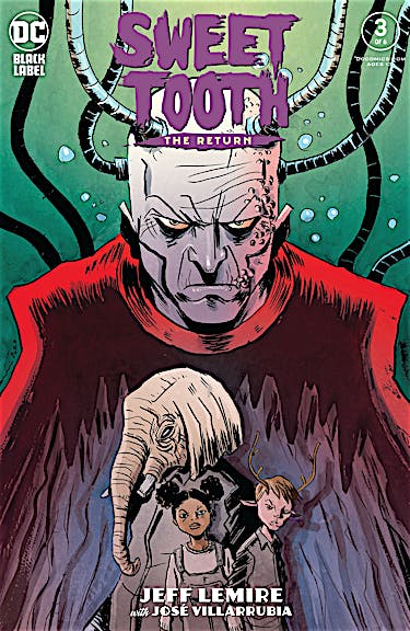 Sweet Tooth: The Return #3