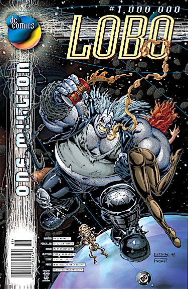 Lobo #1000000 preview images