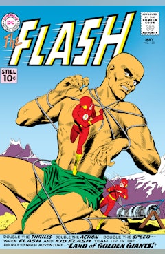 The Flash (1959-) #120