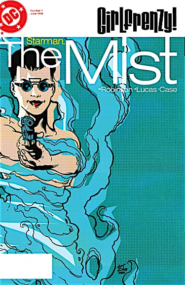 Starman: The Mist (1998-) #1 preview images