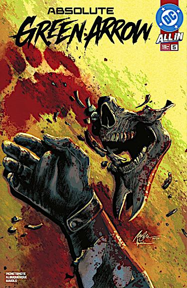 Absolute Green Arrow #5