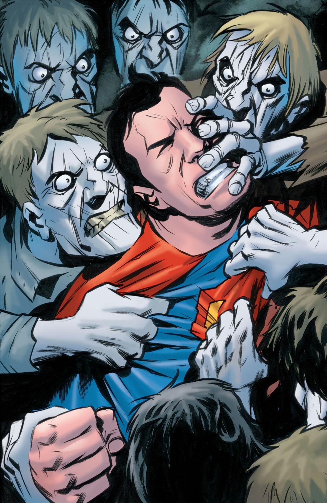 アメコミ　SUPERMAN:ESCAPE FROM BIZARRO WORLD Amazon.com: Superman: Escape from Bizarro World