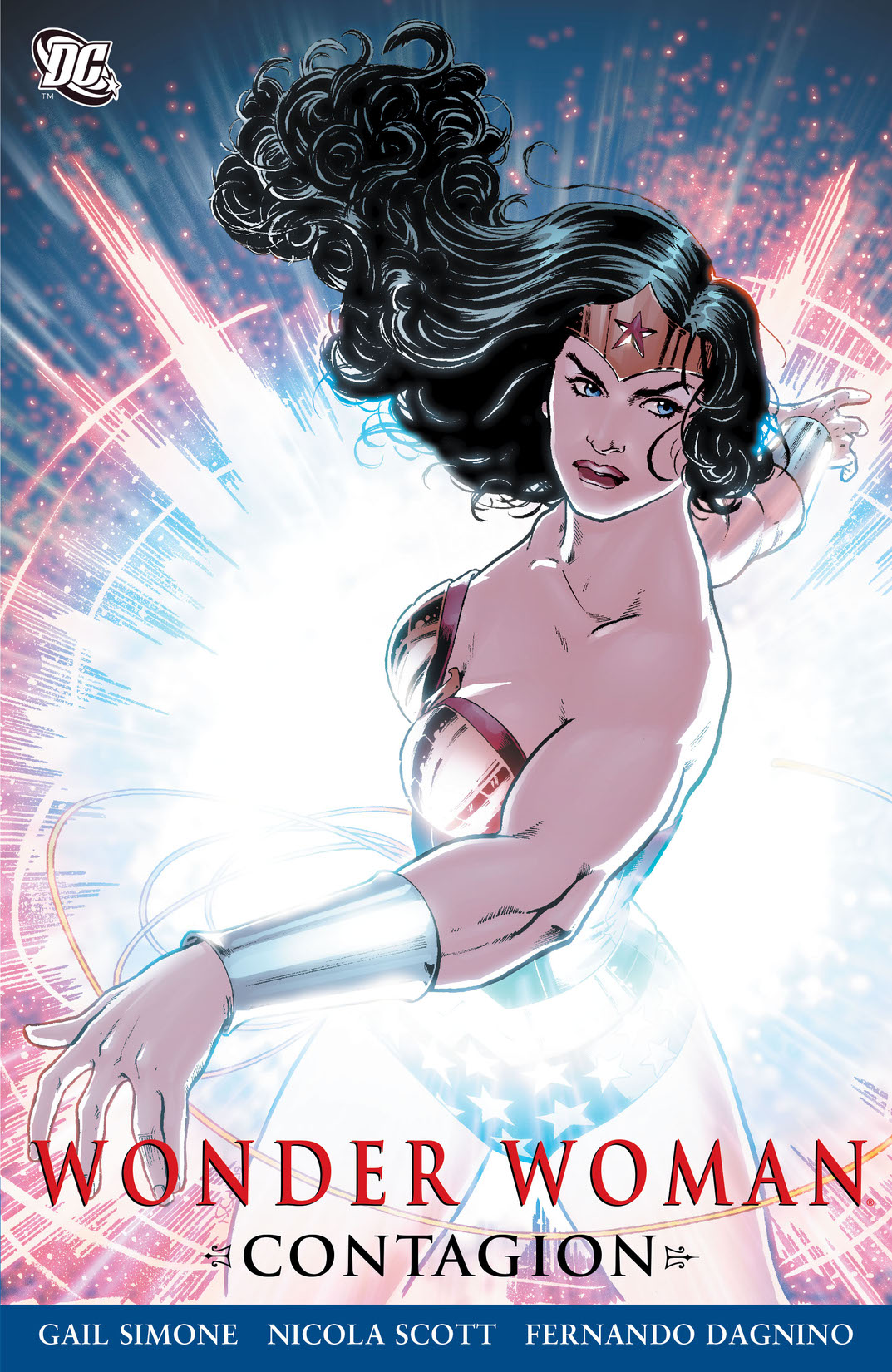 Wonder Woman: Contagion preview images