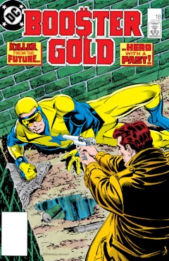 Booster Gold (1985-) #18