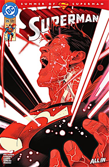 Superman #26 preview images