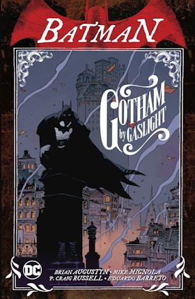 Batman: Gotham by Gaslight (2023 Edition) 