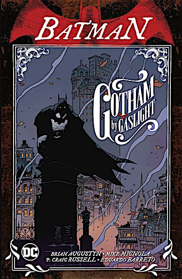 Batman: Gotham by Gaslight (2023 Edition) preview images