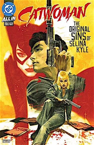 Catwoman (2018-) #75 preview images