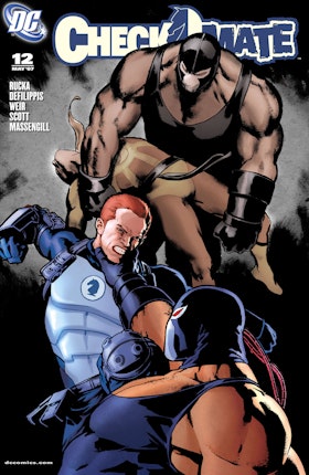 Checkmate (2006-) #12