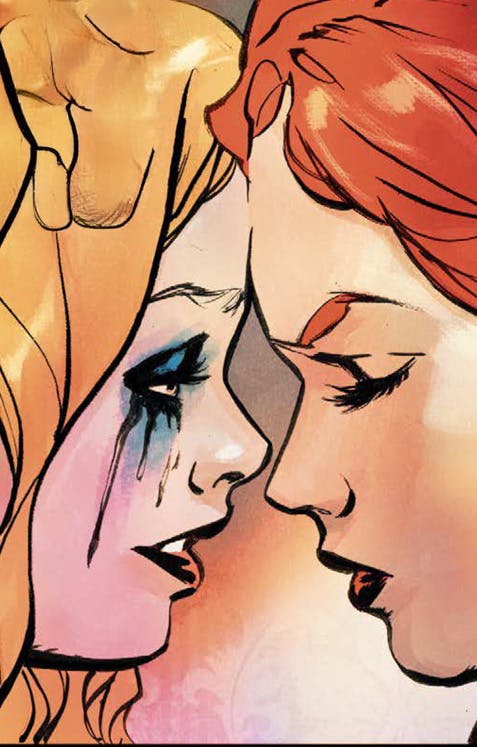 Poison Ivy DC Go! Edition #2