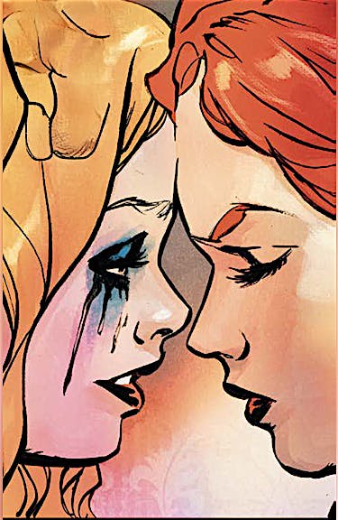 Poison Ivy DC Go! Edition #2