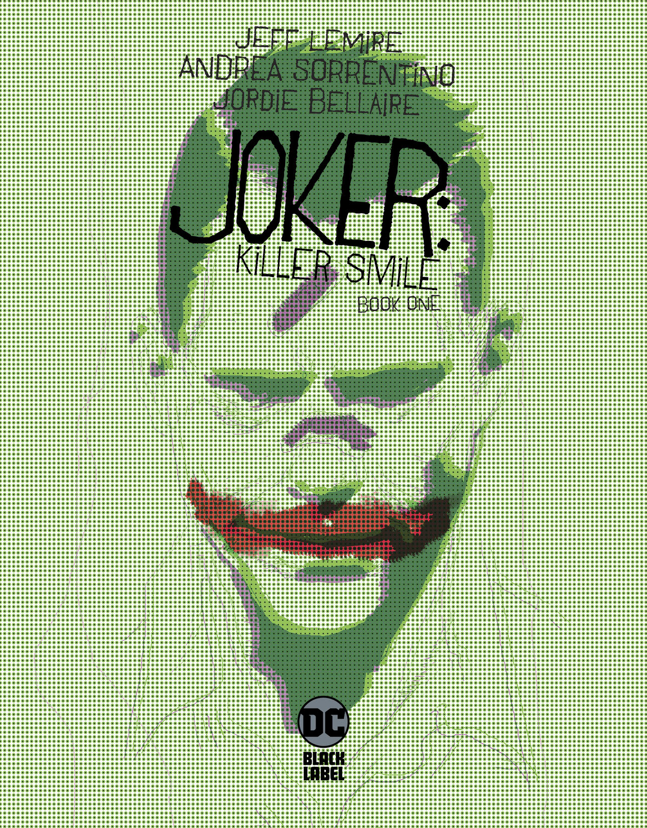 Joker: Killer Smile #1 preview images