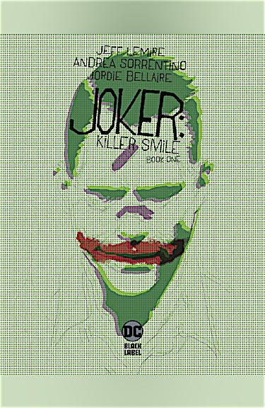 Joker: Killer Smile #1 preview images