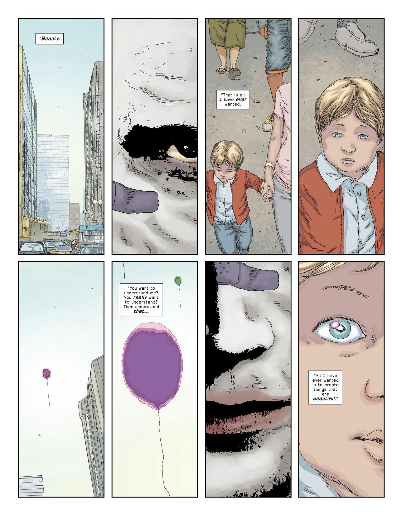 Joker: Killer Smile series preview2