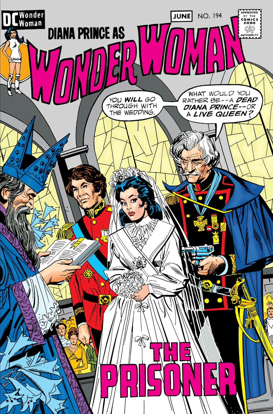 Wonder Woman (1942-) #194 preview images