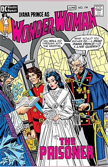 Wonder Woman (1942-) #194 preview images