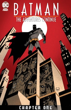 Batman: The Adventures Continue #1