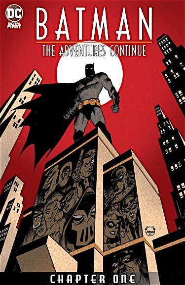 Batman: The Adventures Continue #1