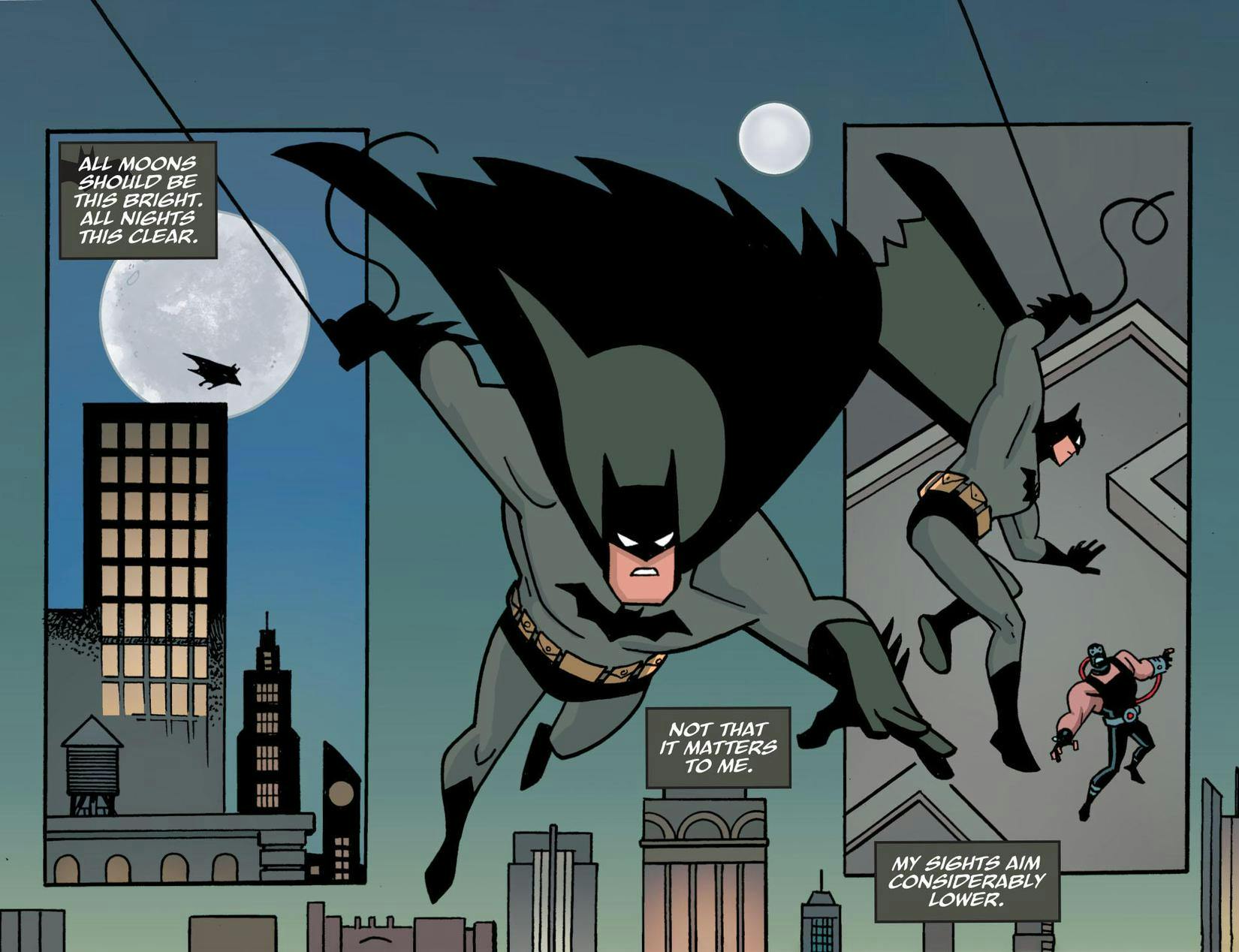 Batman: The Adventures Continue series preview2