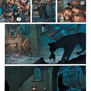Victorian Undead II: Sherlock Holmes vs. Dracula series preview2