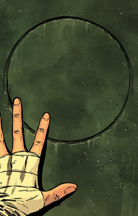Barbara Gordon: Breakout DC Go! Edition #6