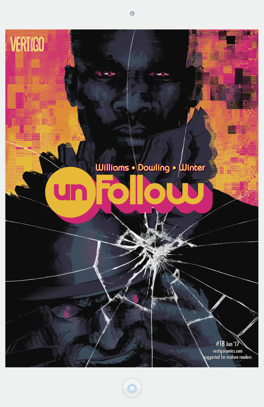Unfollow #18 preview images