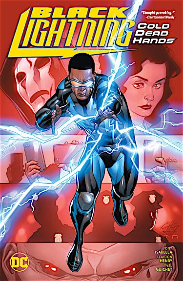 Black Lightning: Cold Dead Hands preview images