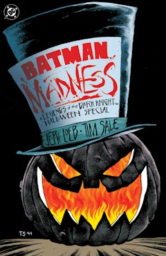 Batman: Madness - A Legends of the Dark Knight Halloween Special #1