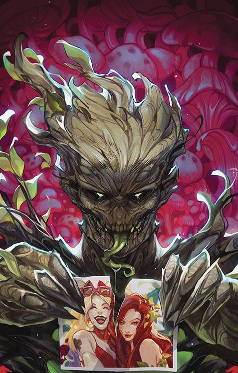 Poison Ivy DC Go! Edition #13