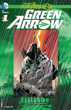 Green Arrow: Futures End (2014-) #1