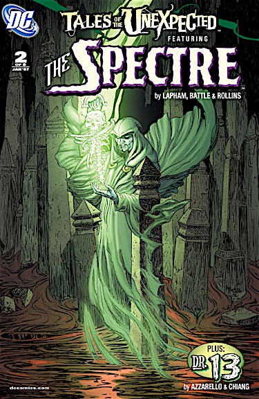 Tales of the Unexpected #2