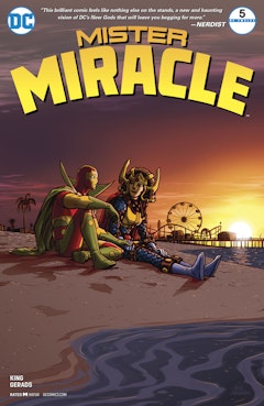 Mister Miracle (2017-) #5