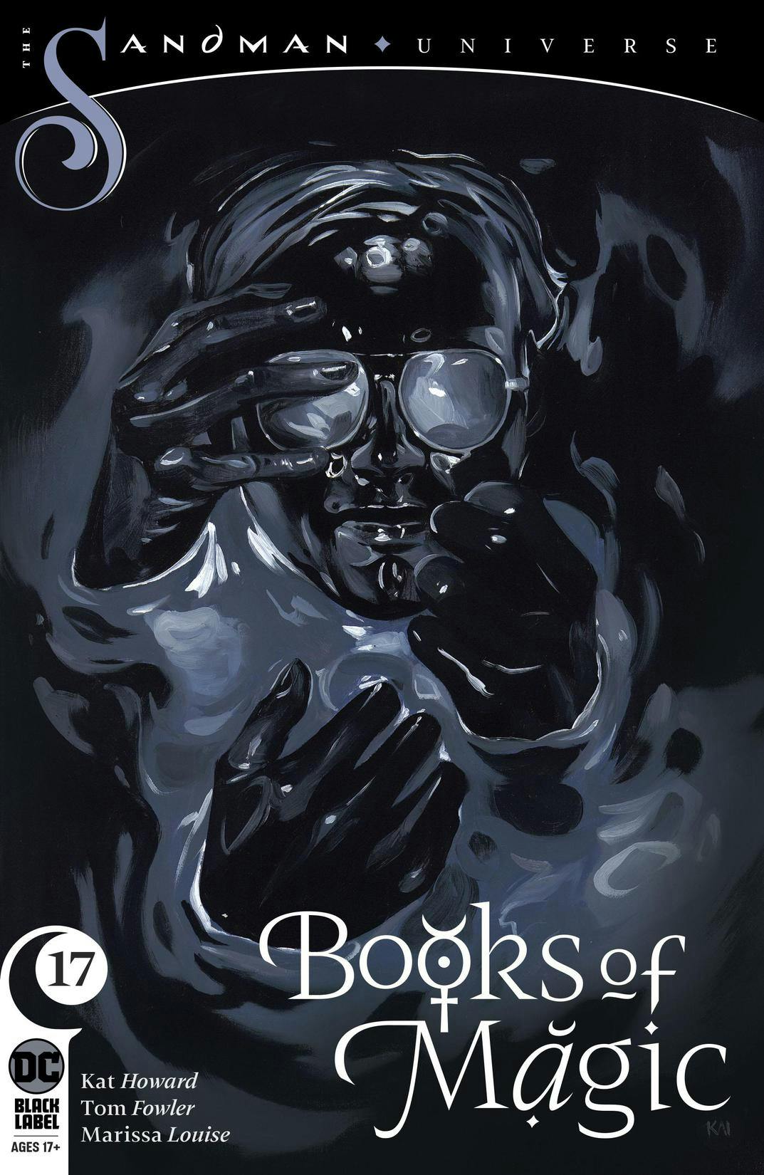 Books of Magic (2018-) #17