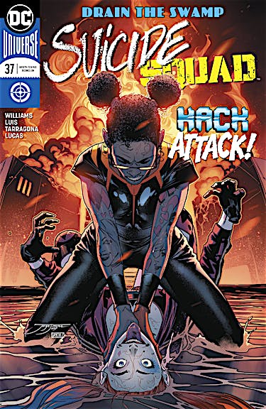 Suicide Squad (2016-) #37 preview images